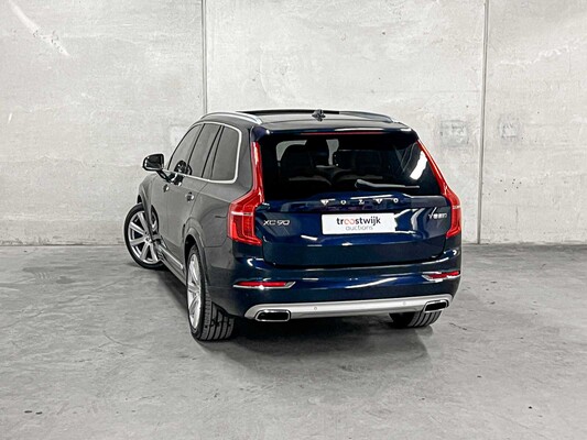 Volvo XC90 2.0 T8 TE AWD Inscription 320hp 2015, HK-293-J