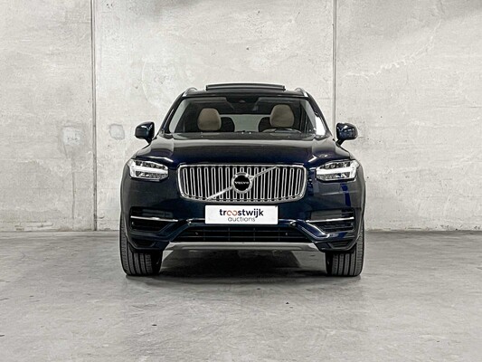 Volvo XC90 2.0 T8 TE AWD Inscription 320hp 2015, HK-293-J