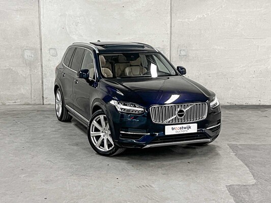 Volvo XC90 2.0 T8 TE AWD Inscription 320hp 2015, HK-293-J