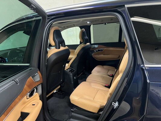 Volvo XC90 2.0 T8 TE AWD Inscription 320hp 2015, HK-293-J