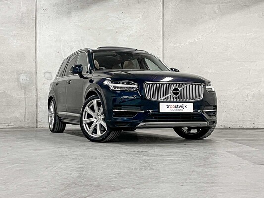 Volvo XC90 2.0 T8 TE AWD Inscription 320hp 2015, HK-293-J