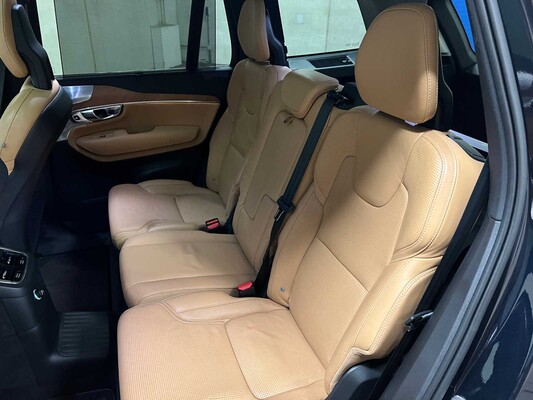 Volvo XC90 2.0 T8 TE AWD Inscription 320hp 2015, HK-293-J