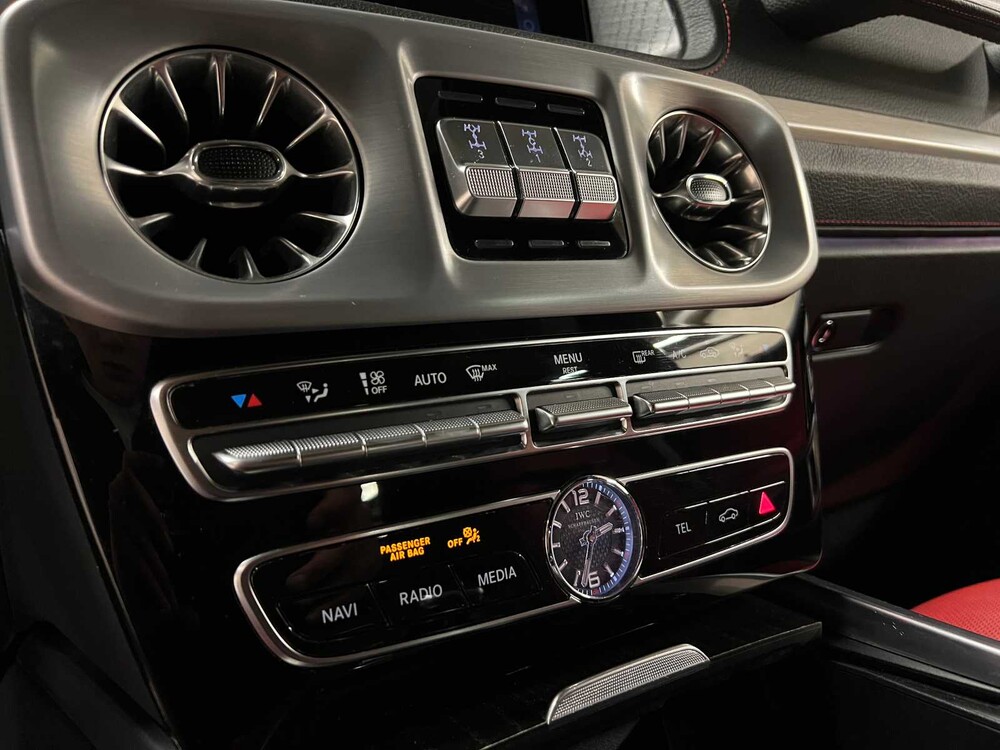 Mercedes-Benz G63 AMG 4.0 V8 Edition 1 585hp 2019 G-Class, GJK-54-V