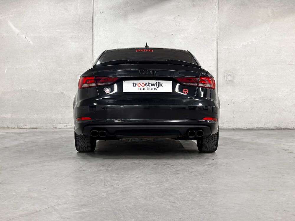 Audi A3 Limousine S-Line 1.4 TFSI CoD Ambition 140PS 2014 (Original-NL), 5-TVP-68
