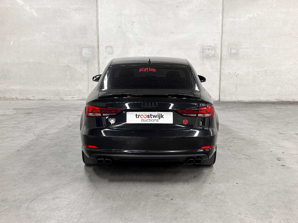 Audi A3 Limousine S-Line 1.4 TFSI CoD Ambition 140PS 2014 (Original-NL), 5-TVP-68