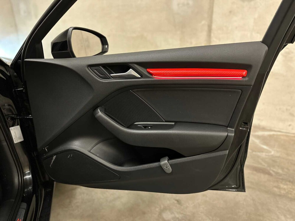 Audi A3 Limousine S-Line 1.4 TFSI CoD Ambition 140PS 2014 (Original-NL), 5-TVP-68