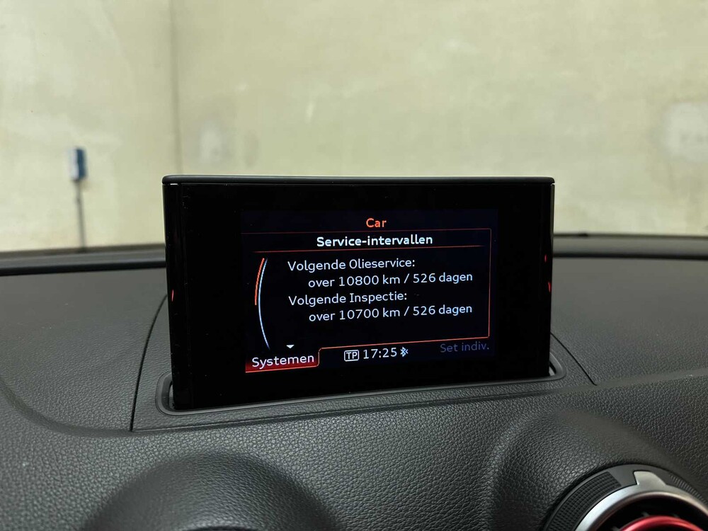 Audi A3 Limousine S-Line 1.4 TFSI CoD Ambition 140PS 2014 (Original-NL), 5-TVP-68