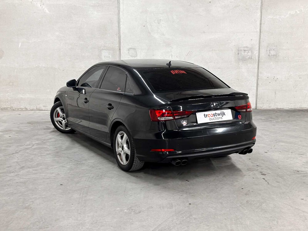 Audi A3 Limousine S-Line 1.4 TFSI CoD Ambition 140PS 2014 (Original-NL), 5-TVP-68