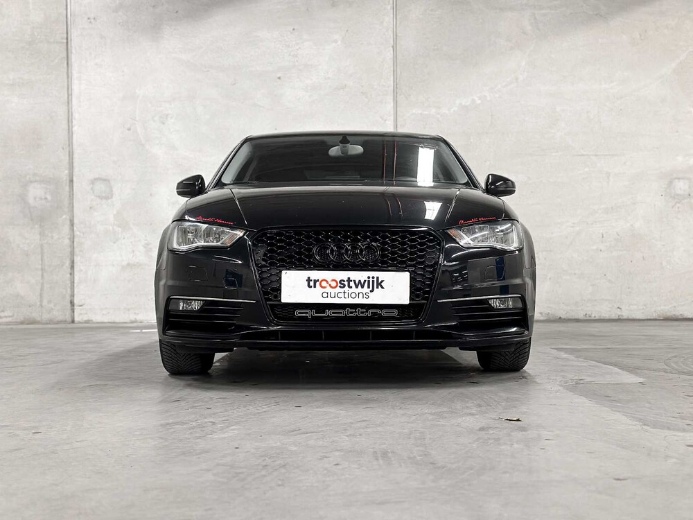 Audi A3 Limousine S-Line 1.4 TFSI CoD Ambition 140PS 2014 (Original-NL), 5-TVP-68