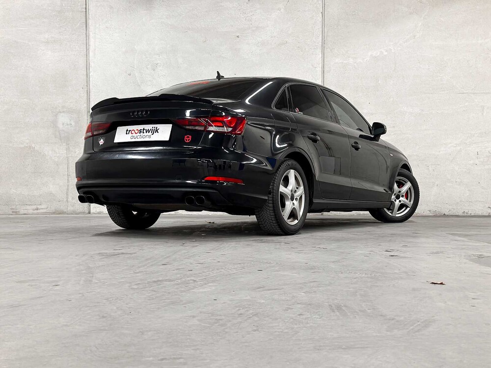Audi A3 Limousine S-Line 1.4 TFSI CoD Ambition 140PS 2014 (Original-NL), 5-TVP-68