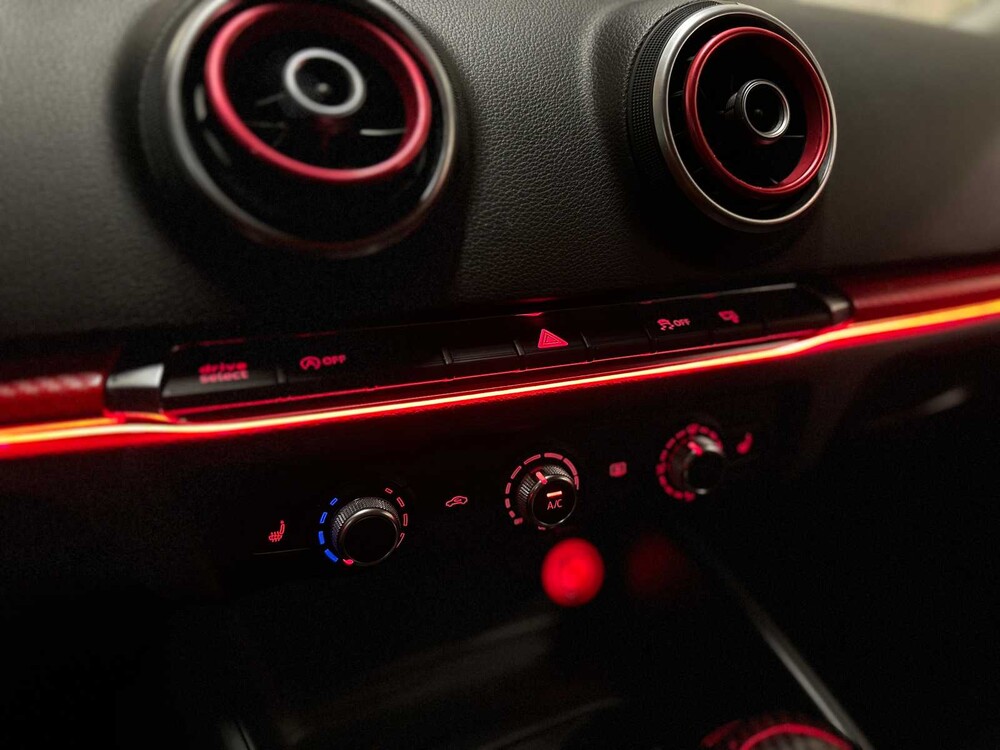 Audi A3 Limousine S-Line 1.4 TFSI CoD Ambition 140PS 2014 (Original-NL), 5-TVP-68