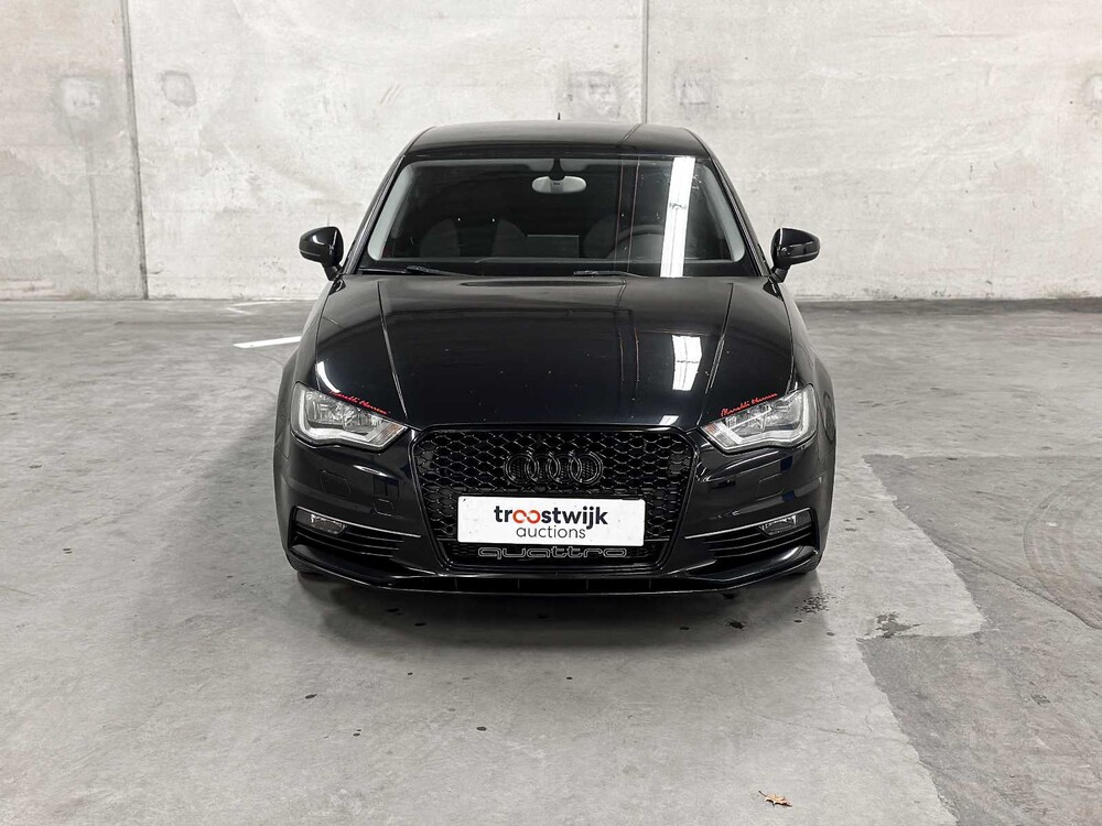 Audi A3 Limousine S-Line 1.4 TFSI CoD Ambition 140PS 2014 (Original-NL), 5-TVP-68