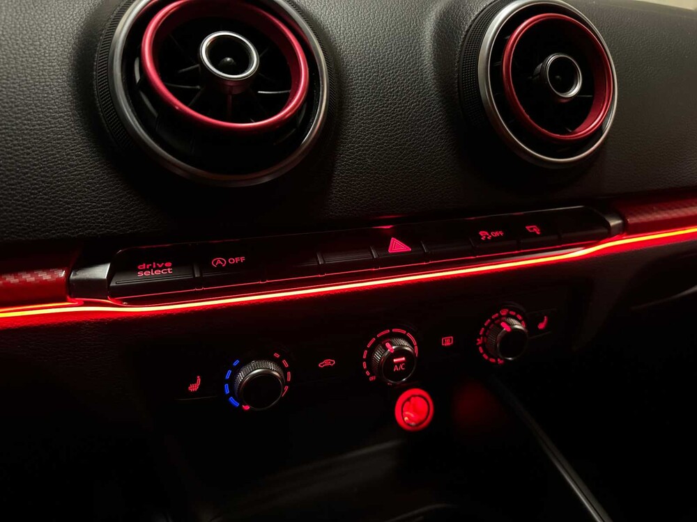 Audi A3 Limousine S-Line 1.4 TFSI CoD Ambition 140PS 2014 (Original-NL), 5-TVP-68