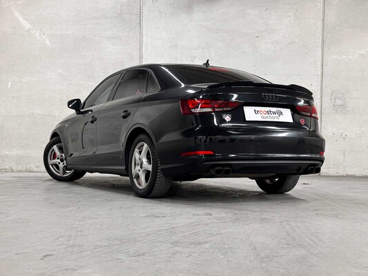 Audi A3 Limousine S-Line 1.4 TFSI CoD Ambition 140hp 2014 (Original-NL), 5-TVP-68