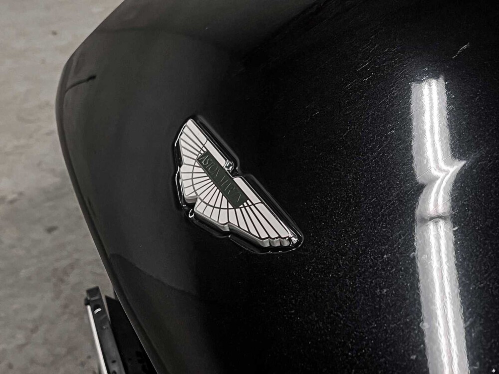 Aston Martin DB11 4.0 V8 510pk 2017, NL-Kenteken