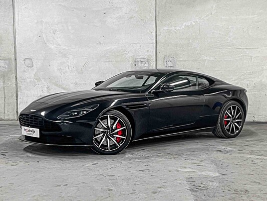 Aston Martin DB11 4.0 V8 510hp 2017, niederländische Zulassung