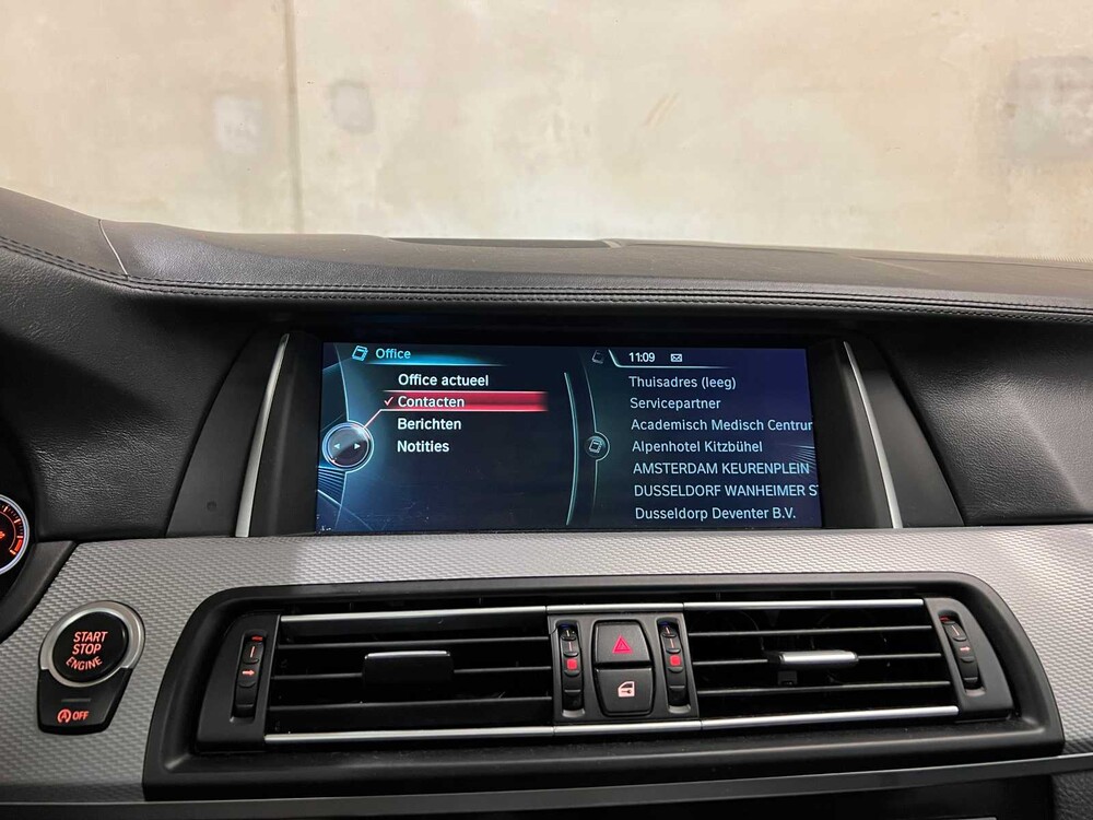 BMW M550 Touring xDrive F11 381pk 2014 5-serie (Origineel-NL), 3-XFP-64