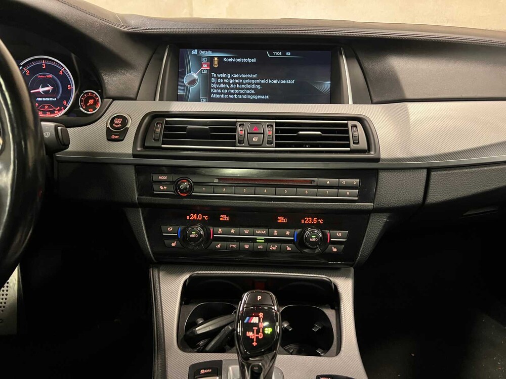 BMW M550 Touring xDrive F11 381pk 2014 5-serie (Origineel-NL), 3-XFP-64