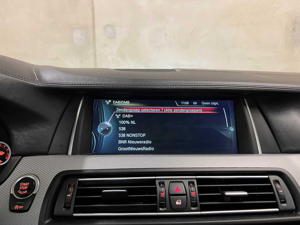 BMW M550 Touring xDrive F11 381pk 2014 5-serie (Origineel-NL), 3-XFP-64