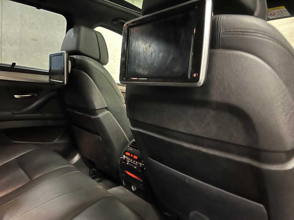 BMW M550 Touring xDrive F11 381pk 2014 5-serie (Origineel-NL), 3-XFP-64