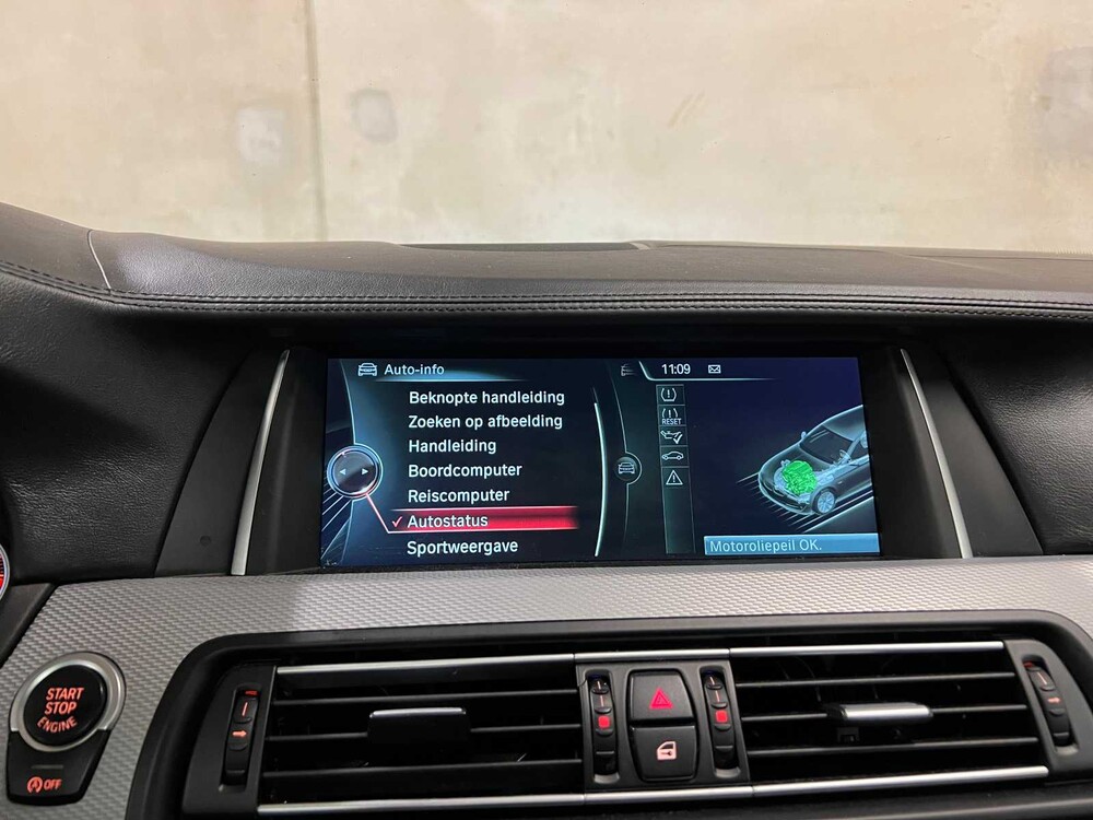 BMW M550 Touring xDrive F11 381pk 2014 5-serie (Origineel-NL), 3-XFP-64