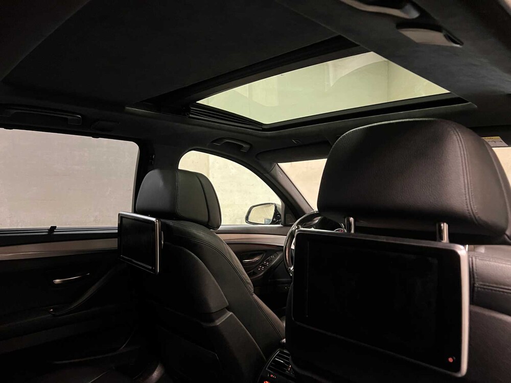 BMW M550 Touring xDrive F11 381pk 2014 5-serie (Origineel-NL), 3-XFP-64