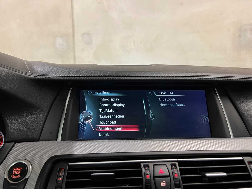 BMW M550 Touring xDrive F11 381pk 2014 5-serie (Origineel-NL), 3-XFP-64