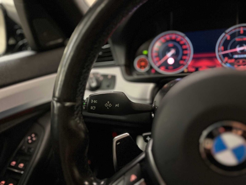 BMW M550 Touring xDrive F11 381pk 2014 5-serie (Origineel-NL), 3-XFP-64