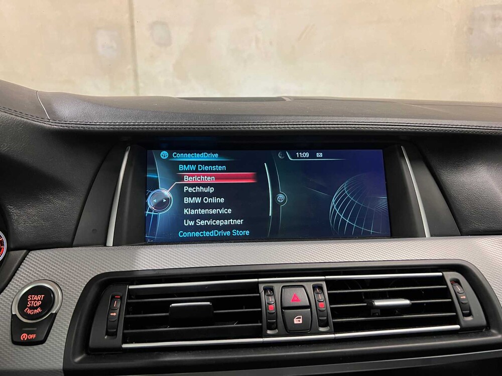 BMW M550 Touring xDrive F11 381pk 2014 5-serie (Origineel-NL), 3-XFP-64