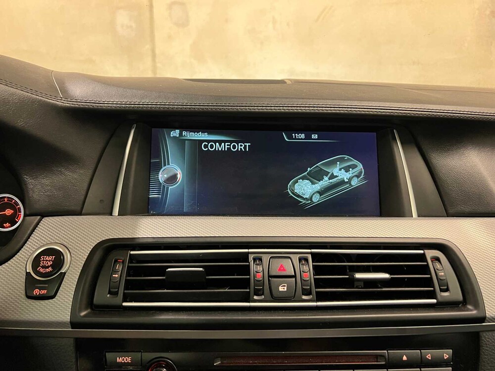 BMW M550 Touring xDrive F11 381pk 2014 5-serie (Origineel-NL), 3-XFP-64