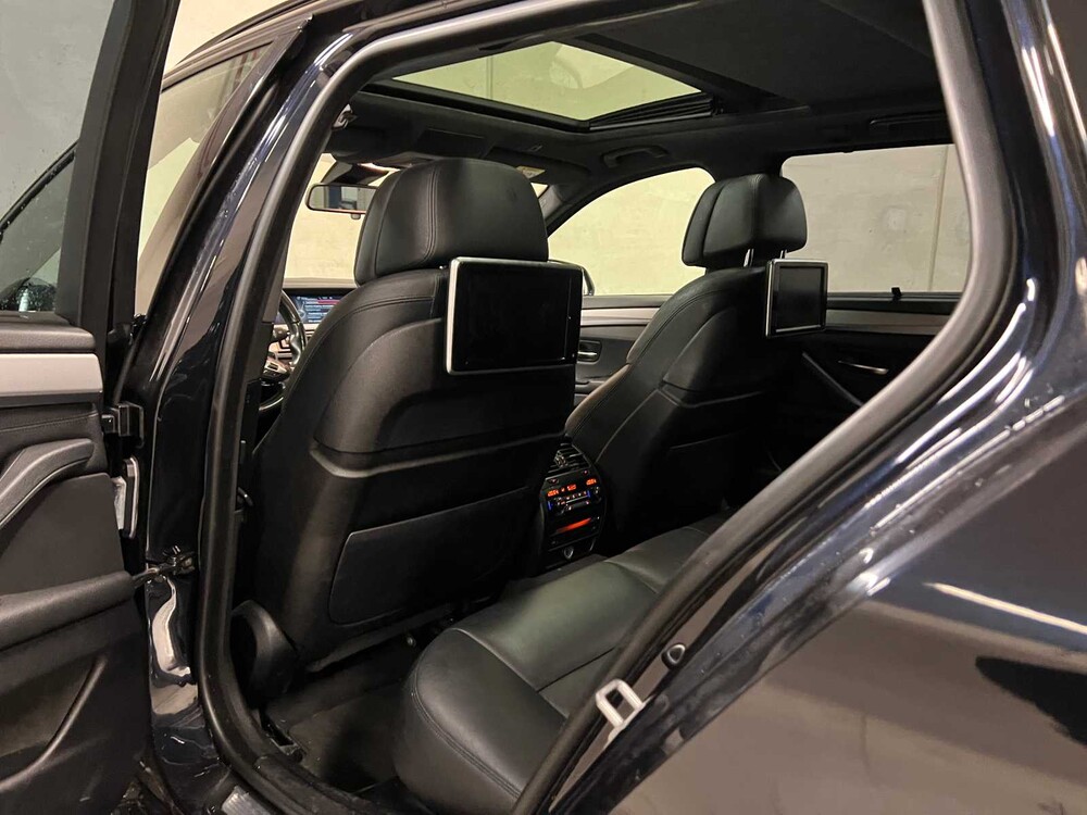 BMW M550 Touring xDrive F11 381pk 2014 5-serie (Origineel-NL), 3-XFP-64