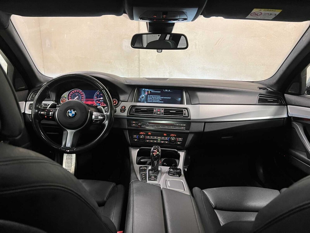 BMW M550 Touring xDrive F11 381pk 2014 5-serie (Origineel-NL), 3-XFP-64