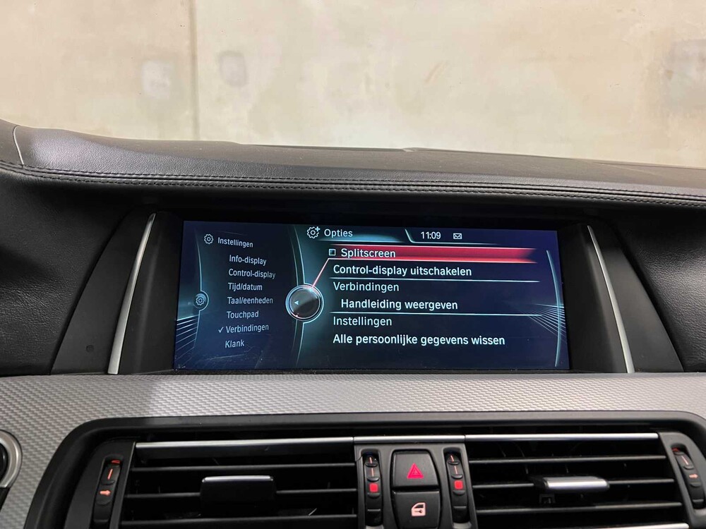 BMW M550 Touring xDrive F11 381pk 2014 5-serie (Origineel-NL), 3-XFP-64