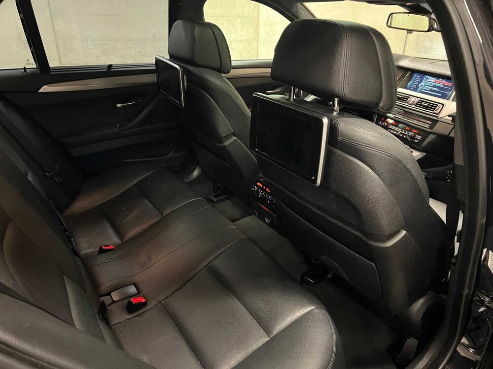 BMW M550 Touring xDrive F11 381pk 2014 5-serie (Origineel-NL), 3-XFP-64