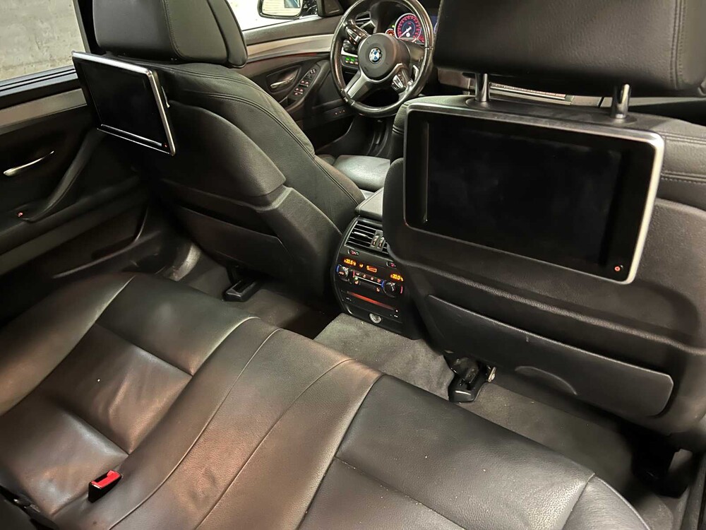 BMW M550 Touring xDrive F11 381pk 2014 5-serie (Origineel-NL), 3-XFP-64