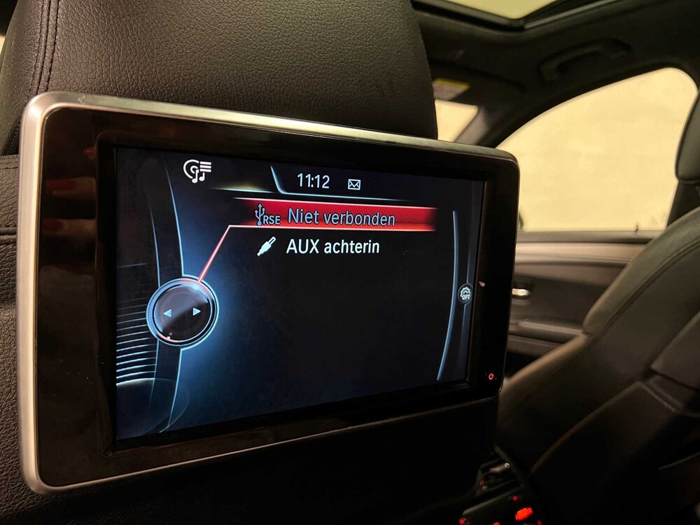 BMW M550 Touring xDrive F11 381pk 2014 5-serie (Origineel-NL), 3-XFP-64