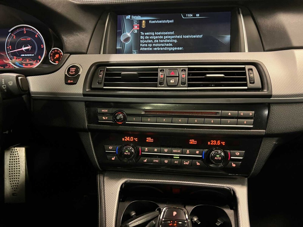 BMW M550 Touring xDrive F11 381pk 2014 5-serie (Origineel-NL), 3-XFP-64