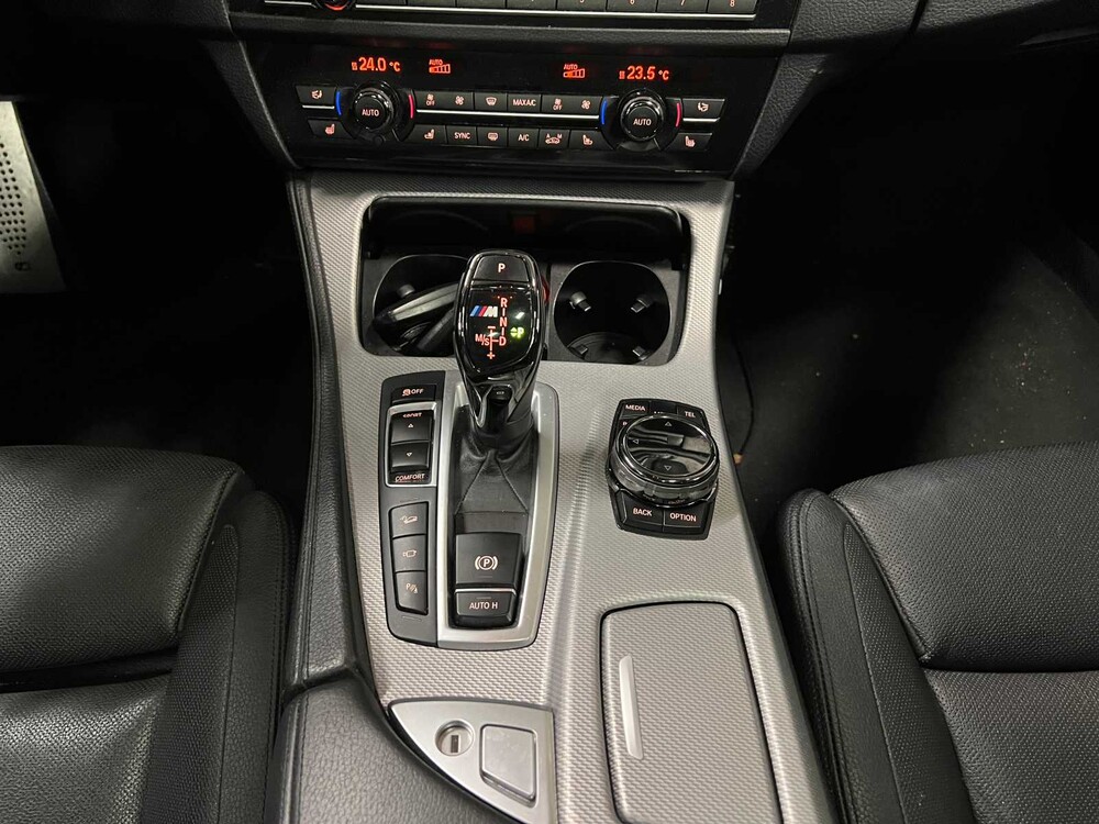 BMW M550 Touring xDrive F11 381pk 2014 5-serie (Origineel-NL), 3-XFP-64