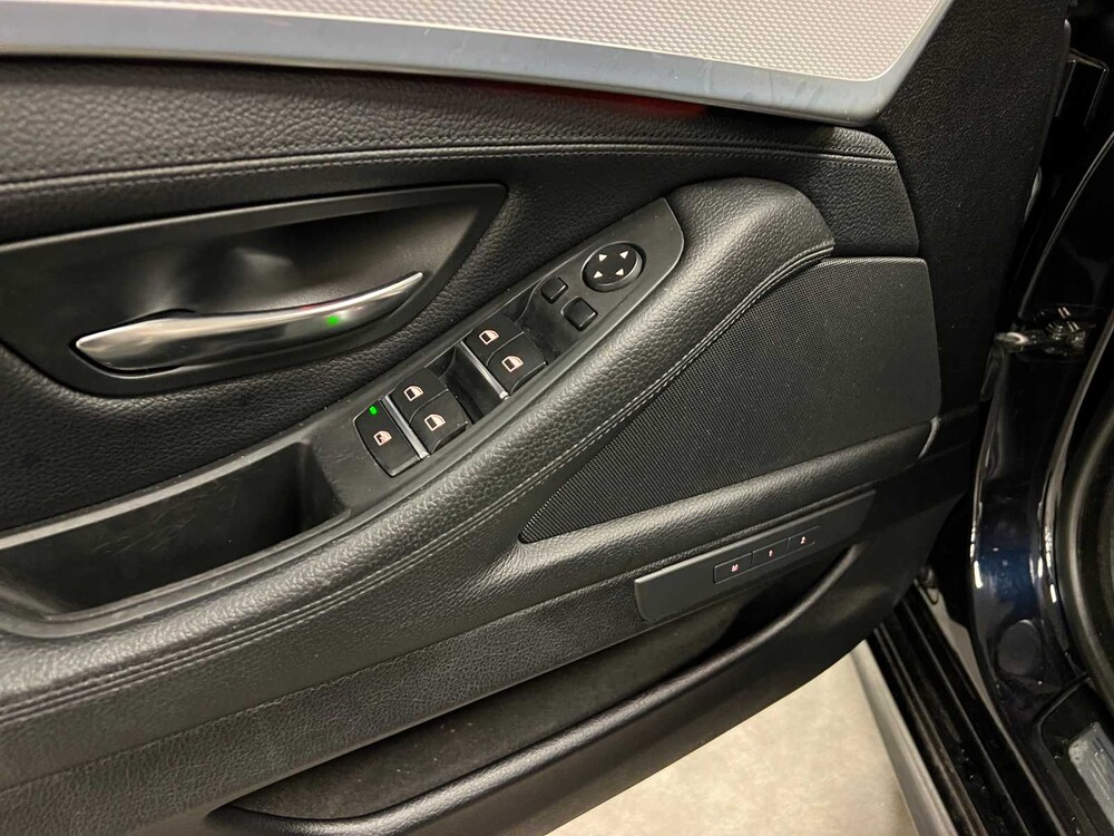 BMW M550 Touring xDrive F11 381pk 2014 5-serie (Origineel-NL), 3-XFP-64