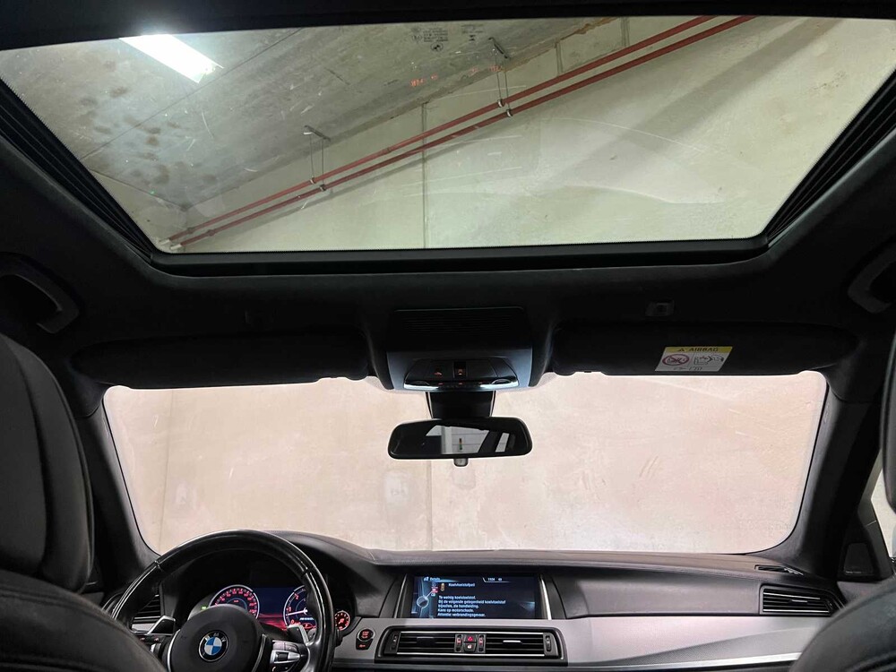 BMW M550 Touring xDrive F11 381pk 2014 5-serie (Origineel-NL), 3-XFP-64