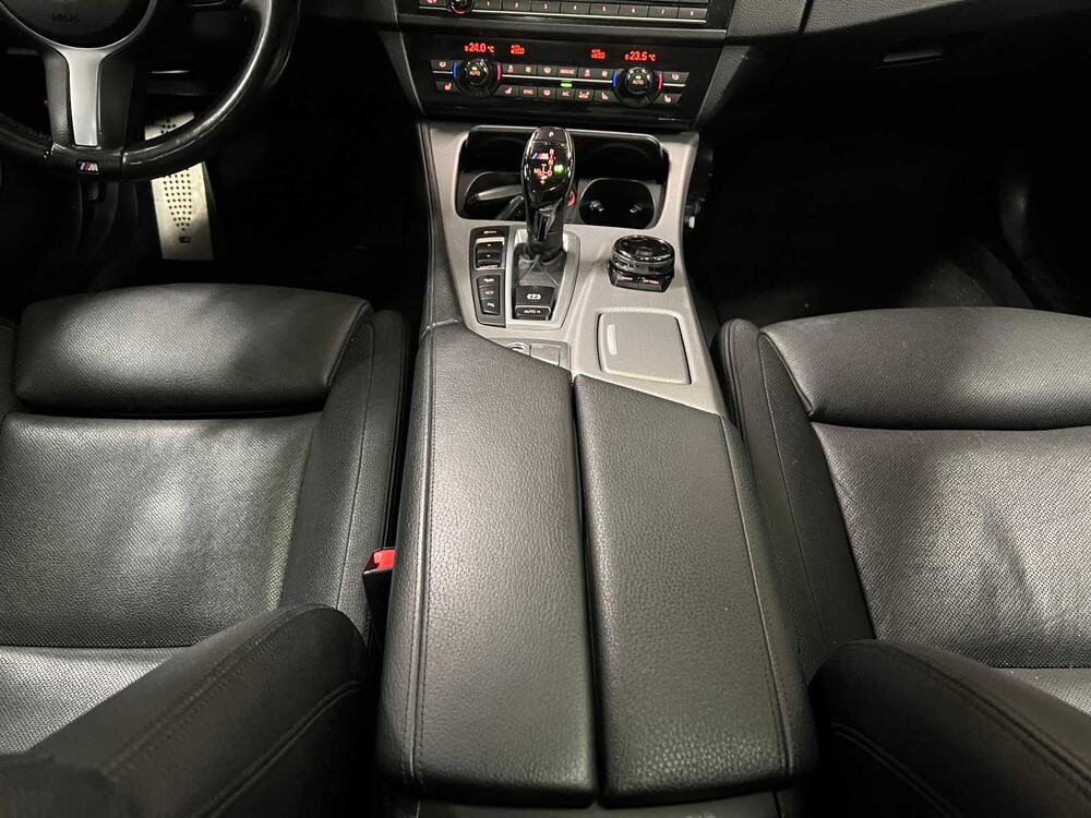 BMW M550 Touring xDrive F11 381pk 2014 5-serie (Origineel-NL), 3-XFP-64