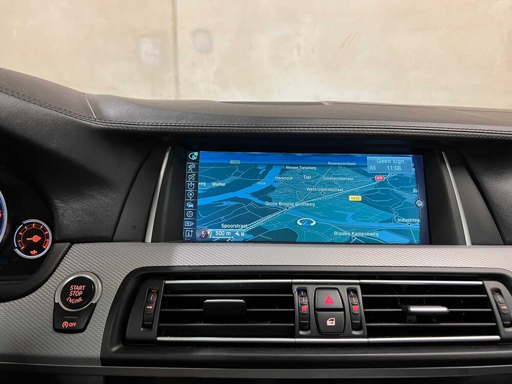 BMW M550 Touring xDrive F11 381pk 2014 5-serie (Origineel-NL), 3-XFP-64