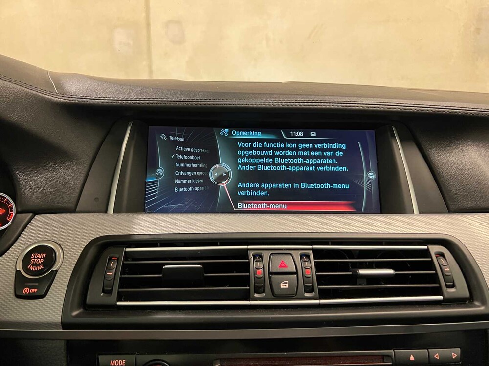 BMW M550 Touring xDrive F11 381pk 2014 5-serie (Origineel-NL), 3-XFP-64