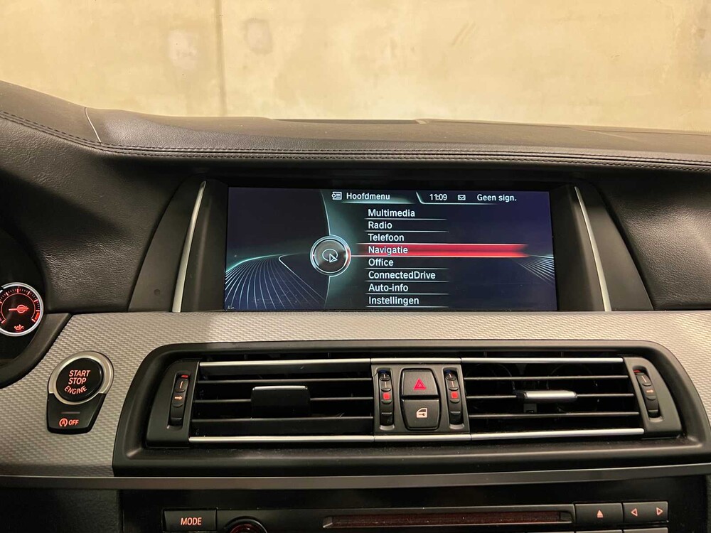 BMW M550 Touring xDrive F11 381pk 2014 5-serie (Origineel-NL), 3-XFP-64