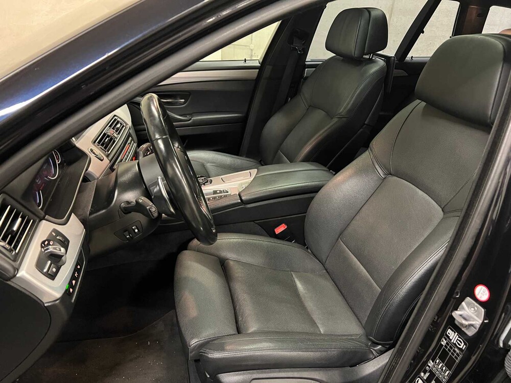 BMW M550 Touring xDrive F11 381pk 2014 5-serie (Origineel-NL), 3-XFP-64