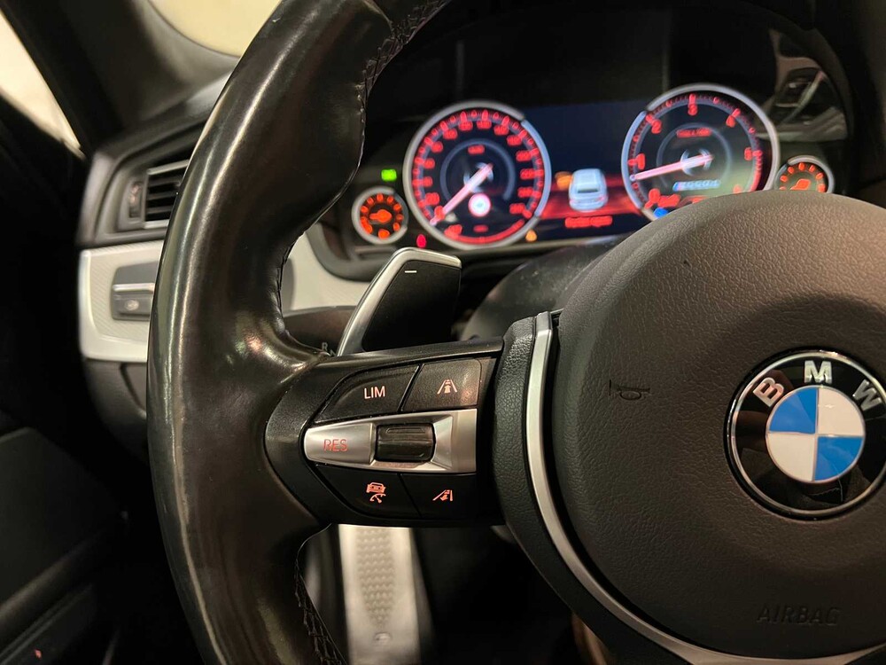 BMW M550 Touring xDrive F11 381pk 2014 5-serie (Origineel-NL), 3-XFP-64