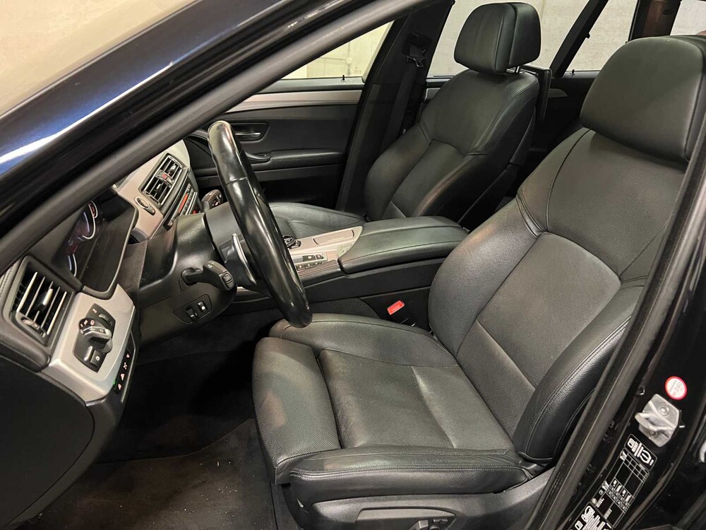 BMW M550 Touring xDrive F11 381pk 2014 5-serie (Origineel-NL), 3-XFP-64