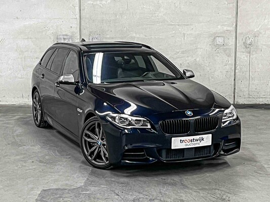 BMW M550 Touring xDrive F11 381PS 2014 5er (Original-NL), 3-XFP-64