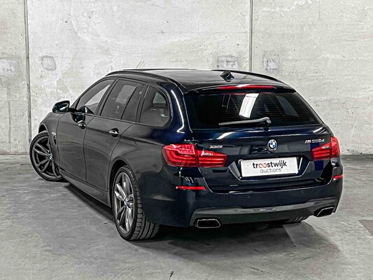 BMW M550 Touring xDrive F11 381PS 2014 5er (Original-NL), 3-XFP-64