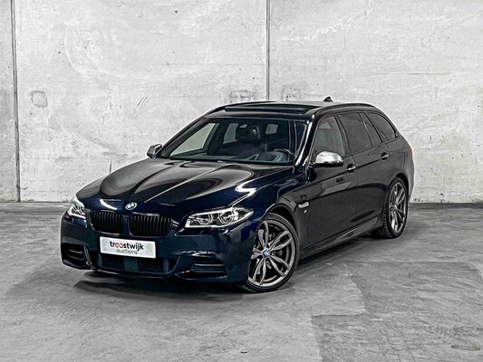 BMW M550 Touring xDrive F11 381PS 2014 5er (Original-NL), 3-XFP-64